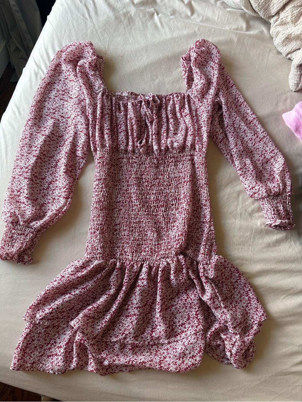 Princely Polly Mini Dress